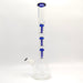 Fortune | 20" 7mm Tree Percolator Beaker [205007PC-BL] Glass Bong Fortune