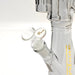 Fortune | 24" Carbine Rifle Bong With Hard Wood Stand [Gun-C] Glass Bong Fortune