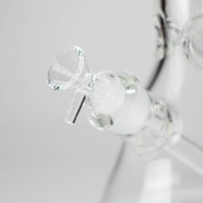 14″ 7mm Glass Beaker Bong [C1039] Glass Bong Canadian Distributor