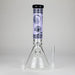 14″ 7mm Glass Beaker Bong [C1039] Glass Bong Canadian Distributor