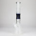 15″ 7mm Glass Beaker Bong [C1033] Glass Bong Canadian Distributor Blue