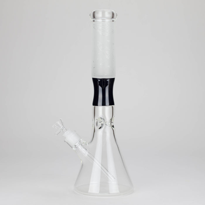 15″ 7mm Glass Beaker Bong [C1033] Glass Bong Canadian Distributor