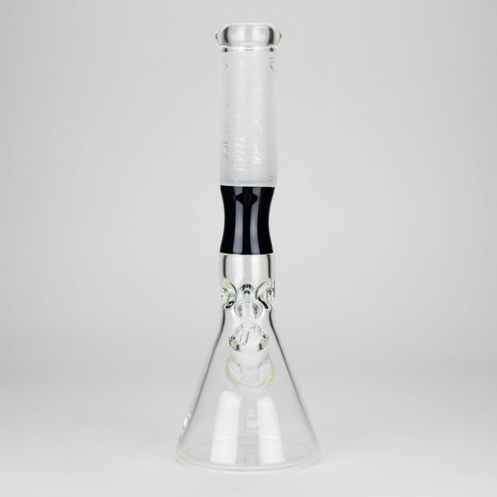 15″ 7mm Glass Beaker Bong [C1033] Glass Bong Canadian Distributor