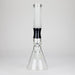 15″ 7mm Glass Beaker Bong [C1033] Glass Bong Canadian Distributor