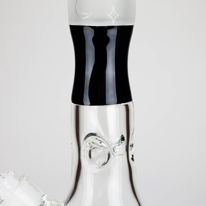 15″ 7mm Glass Beaker Bong [C1033] Glass Bong Canadian Distributor