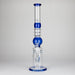 18.5″ Shower Head Perc Glass Water Bong [C2699] Glass Bong Canadian Distributor