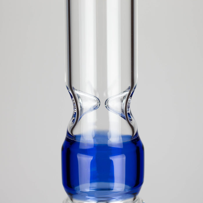 18.5″ Shower Head Perc Glass Water Bong [C2699] Glass Bong Canadian Distributor