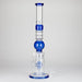 18.5″ Shower Head Perc Glass Water Bong [C2699] Glass Bong Canadian Distributor
