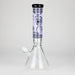 14″ 7mm Glass Beaker Bong [C1039] Glass Bong Canadian Distributor