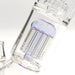 Fortune | 16" 7mm Double-Disk Percolator Beaker [1650PC-PK] Glass Bong Fortune