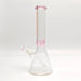 Fortune | 14" 7mm Accent Beaker [C145007] Glass Bong Fortune