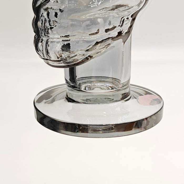 Fortune | Electroplated Skull 14" 7mm Glass Bong [SK144407E] Glass Bong Fortune