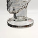 Fortune | Electroplated Skull 14" 7mm Glass Bong [SK144407E] Glass Bong Fortune