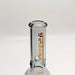 Fortune | Electroplated Skull 14" 7mm Glass Bong [SK144407E] Glass Bong Fortune