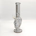 Fortune | Electroplated Skull 14" 7mm Glass Bong [SK144407E] Glass Bong Fortune