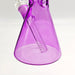Fortune | 10" 4mm Assorted Colour Beaker Bong [CP103804] Glass Bong Fortune