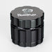 Honey Puff | 4 Parts 50mm Grinder [P1240] Regular Grinder Canadian Distributor Black