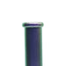 13" 7mm Delux Glass Beaker Bong-Assorted Color Glass Bong Super Supplys Inc