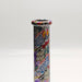 13" 7mm Calavera Hydrographic Glass Bong-Assorted Designs Glass Bong Super Supplys Inc