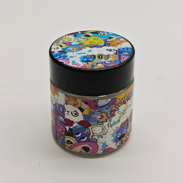 Juicy Box In the Cloud Smoking Set [Juicy Box Set-6] Bundle Super Supplys Inc