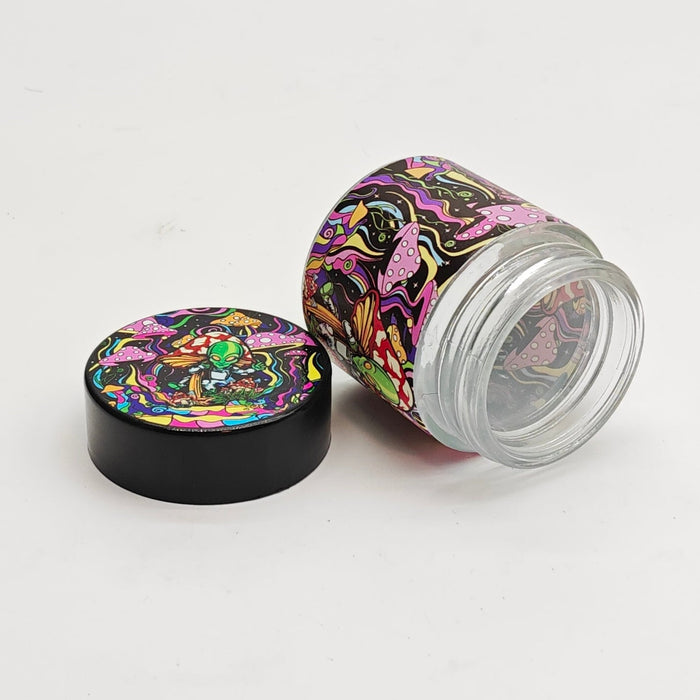 Juicy Box Alien Smoking Set [Juicy Box Set-5] Bundle Super Supplys Inc