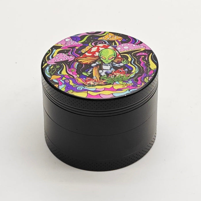 Juicy Box Alien Smoking Set [Juicy Box Set-5] Bundle Super Supplys Inc