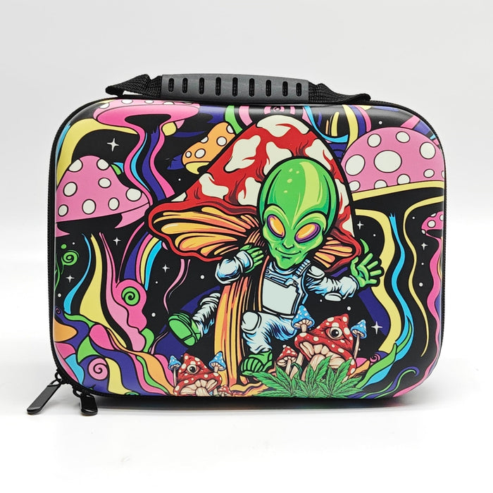 Juicy Box Alien Smoking Set [Juicy Box Set-5] Bundle Super Supplys Inc