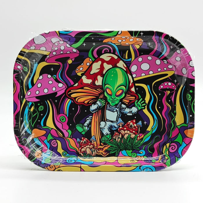 Juicy Box Alien Smoking Set [Juicy Box Set-5] Bundle Super Supplys Inc