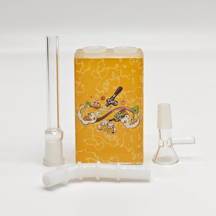 Juicy Box Foodie Smoking Set [Juicy Box Set-8] Bundle Super Supplys Inc