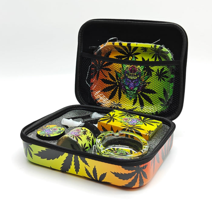 Juicy Box Leaf Smoking Set [Juicy Box Set-7] Bundle Super Supplys Inc