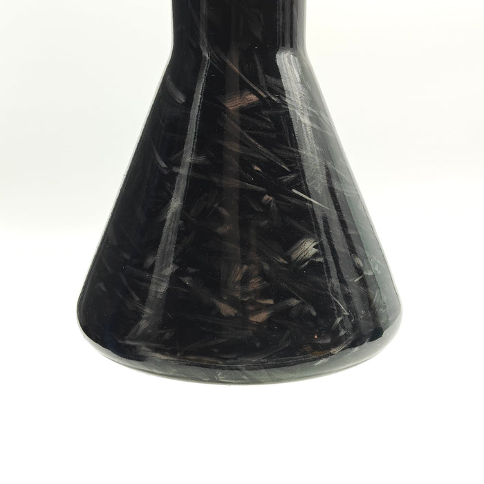 12.5" 7mm Gradient Style Glass Bong-Assorted designs [BLX-03-6] Glass Bong Super Supplys Inc