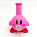 6" Kirby Water Pipe [SP1115] Resin · Silicone · Plastic Bong Super Supplys Inc
