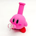 6" Kirby Water Pipe [SP1115] Resin · Silicone · Plastic Bong Super Supplys Inc