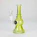 6.5″ Dream Crystal Mini Glass Bong [FHS035A] Glass Bong Canadian Distributor Green