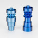 Titanium Color Nail [PY009] Cap · Dabber · Insert · Clip · Nail Canadian Distributor