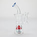 6.5″ Cartoon Print Glass Bong [F230829-4] Glass Bong Canadian Distributor Blue (Sticker 4)