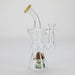 6.5″ Cartoon Print Glass Bong [F230829-4] Glass Bong Canadian Distributor Yellow (Sticker 5)
