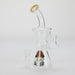 6.5″ Cartoon Print Glass Bong [F230829-4] Glass Bong Canadian Distributor