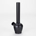 6.5″ Metal Shining Color Bong [SMJL-017] Metal Bong Canadian Distributor Black