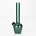 6.5″ Metal Shining Color Bong [SMJL-017] Metal Bong Canadian Distributor Green