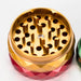 Honey Puff | 4 Parts 53mm Grinder [P1237] Regular Grinder Canadian Distributor