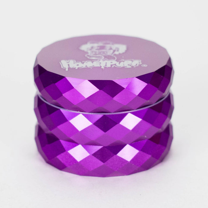 Honey Puff | 4 Parts 53mm Grinder [P1237] Regular Grinder Canadian Distributor