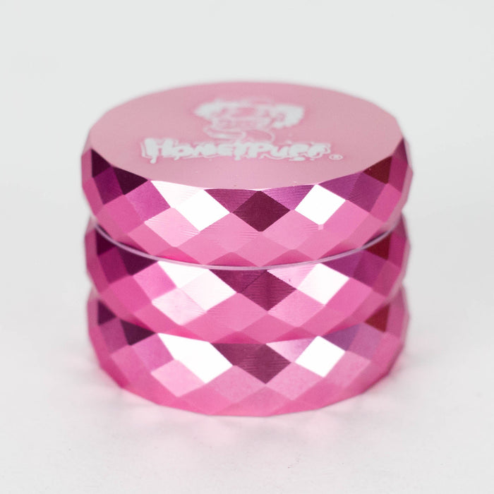 Honey Puff | 4 Parts 53mm Grinder [P1237] Regular Grinder Canadian Distributor