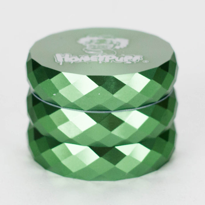 Honey Puff | 4 Parts 53mm Grinder [P1237] Regular Grinder Canadian Distributor