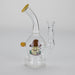 6.5″ Cartoon PrintGlass Bong [F230829-1A] Glass Bong Canadian Distributor