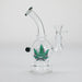 6.5″ Cartoon PrintGlass Bong [F230829-1A] Glass Bong Canadian Distributor Gray (Sticker 4)