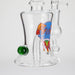 6.5″ Cartoon PrintGlass Bong [F230829-1B] Glass Bong Canadian Distributor