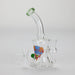 6.5″ Cartoon PrintGlass Bong [F230829-1B] Glass Bong Canadian Distributor