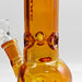 Fortune | Electroplated Skull 10" 5mm Glass Bong [SK105038E] Glass Bong Fortune