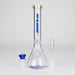 Dank | 10 " Beaker glass water Bong Glass Bong Smoking Cat Distribution